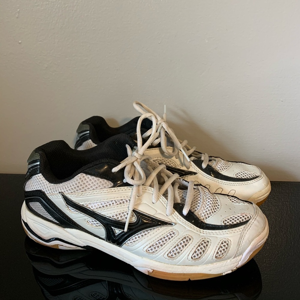 Mizuno Women’s Volleyball Shoes.